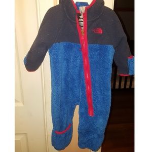 The North Face Infant Snowsuit